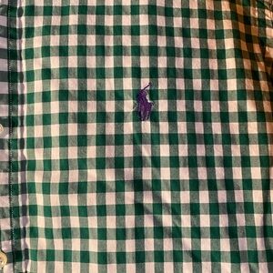 Polo Ralph Lauren Button Up